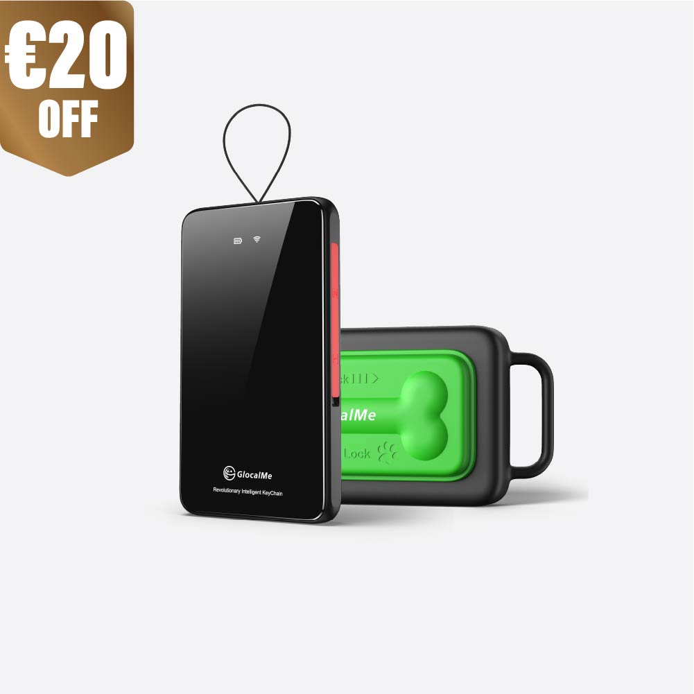 GlocalMe KeyTracker for Pet