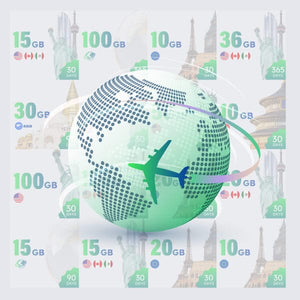 Blcak Friday Data Bonus(16GB Europe)