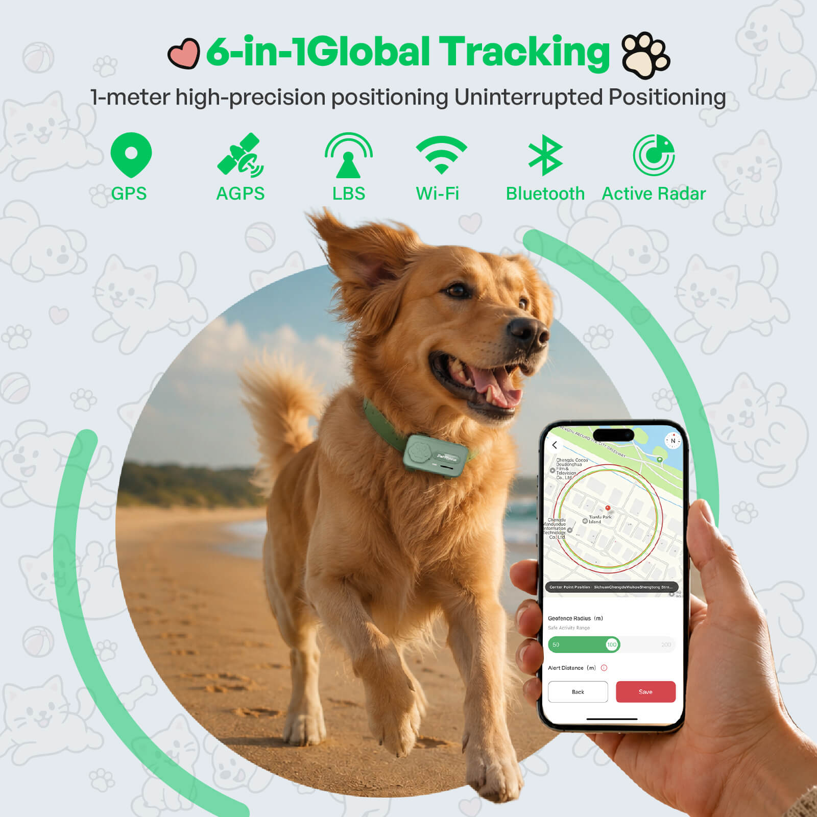 PetPhone – First Smartphone Designed For Pet