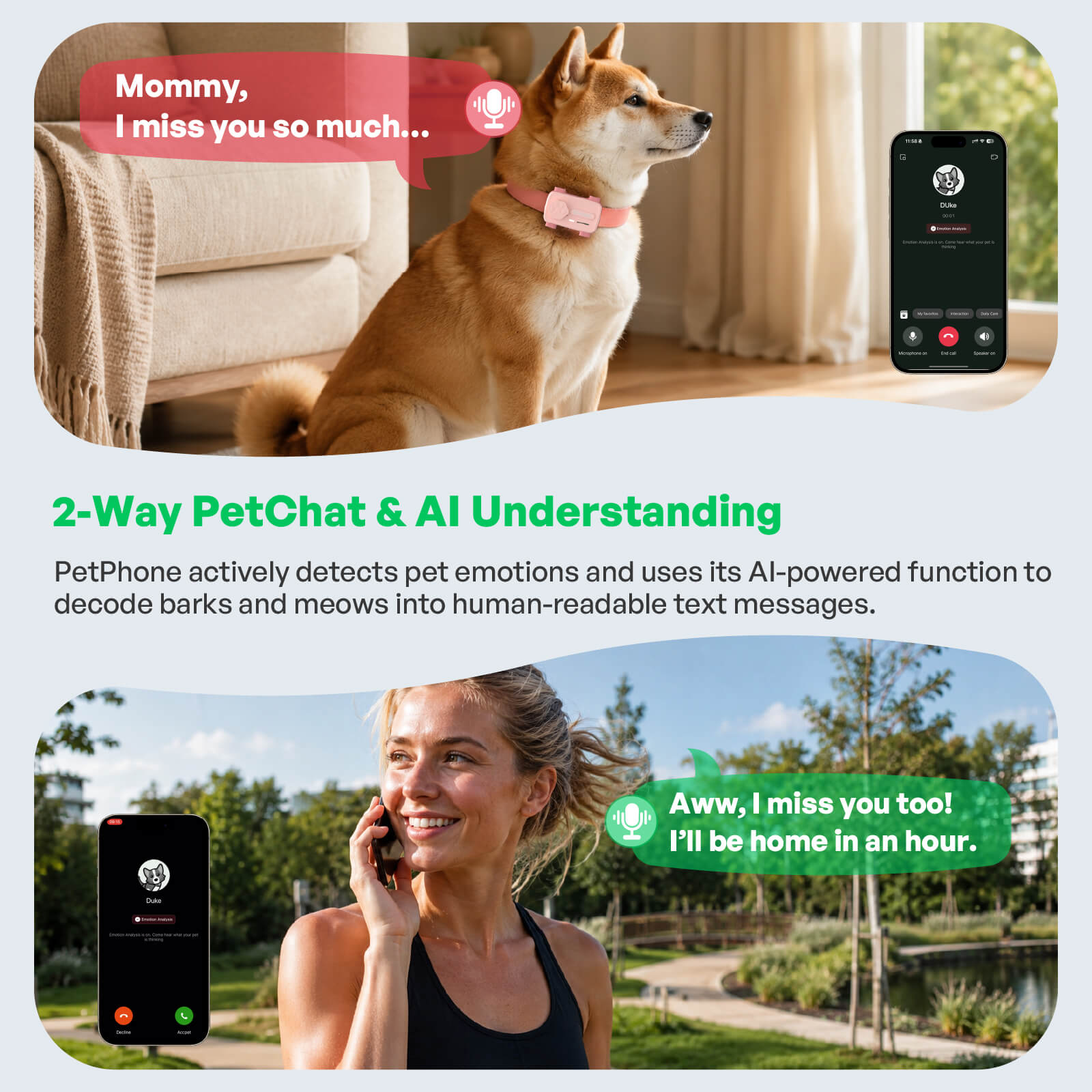 PetPhone – First Smartphone Designed For Pet