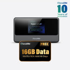 MeowGo G40 Pro - HyperConn™ & Wi-Fi 5 Technology Mobile WiFi