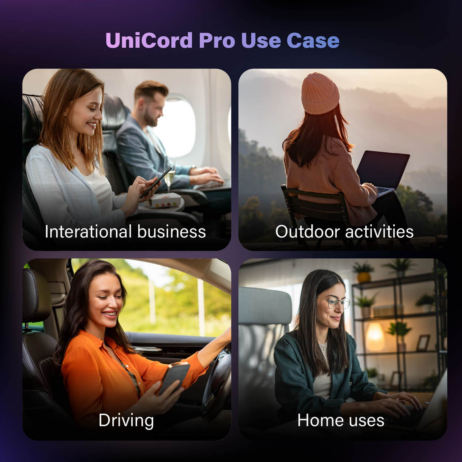 UniCord Pro